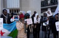Compte-rendu de la manifestation du 17 décembre 2017 face à l'ambassade de Djibouti à Paris (ARD, Paris, 18-12-17)