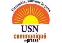 COMPTE RENDU DE LA CONFÉRENCE DE PRESSE DE L’UNION POUR LE SALUT NATIONAL (USN) du 10 mars 2019 à Djibouti